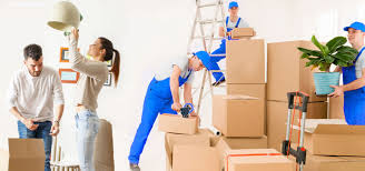 Packers and Movers