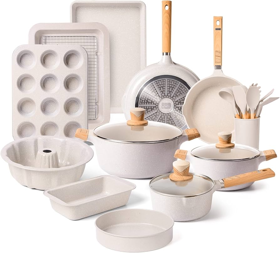 Kitchenware and Cookware