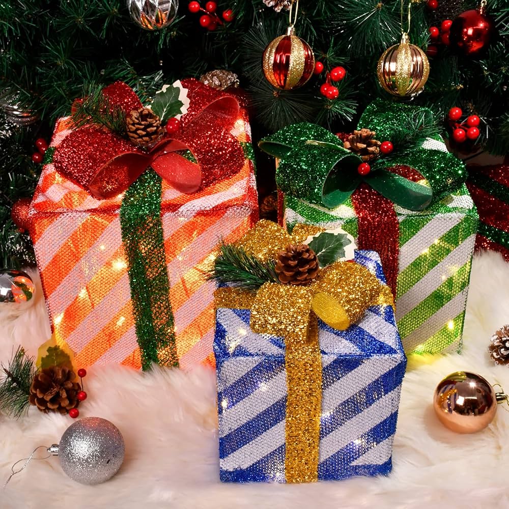 Christmas Gifts & Decoratives