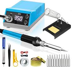 Soldering Machines & Accessories