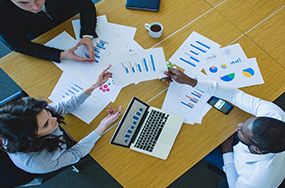 Business Research, Planning & Management Consultants