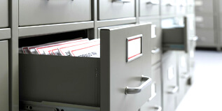 Filing Cabinets