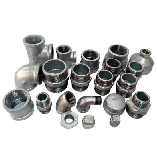 GI Pipe Fittings