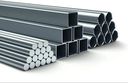 Galvanized Pipes & Tubes
