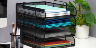 Paper Trays & Organizers