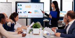 Presentation Supplies