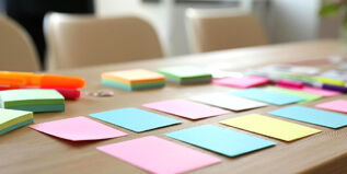 Sticky Notes & Pads