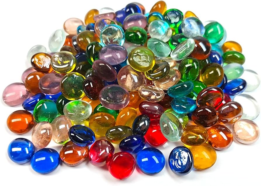 Glass, Gem Stone & Other Beads