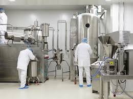 Pharmaceutical Machines & Equipment