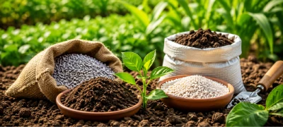 Soil Additives and Fertilizers suppliers in Jalgaon