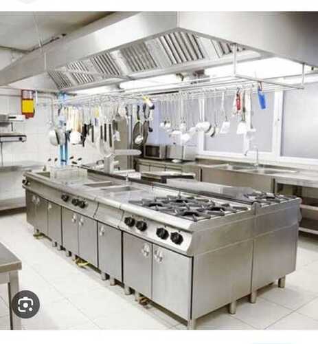Hotel and Commercial Cooking Equipment