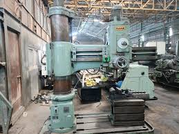 Used Machinery & Tools