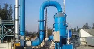 Industrial Scrubbers, Air Filters, Waste Treatment & Pollution Control Machine