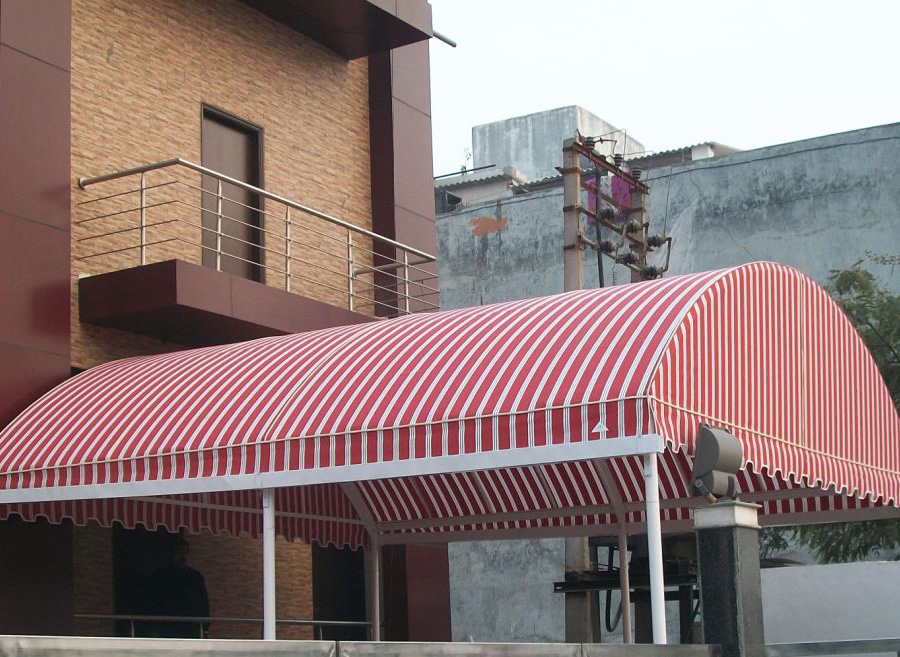 Awnings, Canopies & Sheds