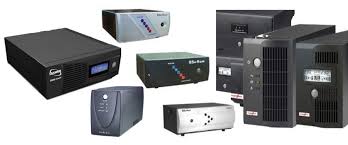 Inverters, UPS & Converters