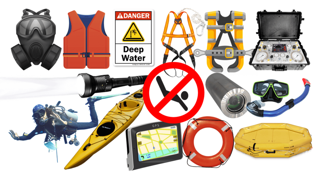 Safety System & Equipments