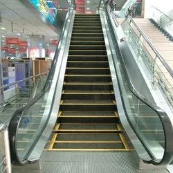 Escalators & Elevators