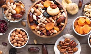 Dry Fruits & Nuts
