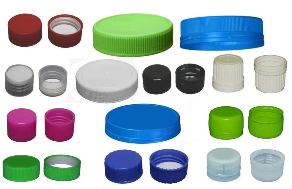 Packaging Seals and Caps