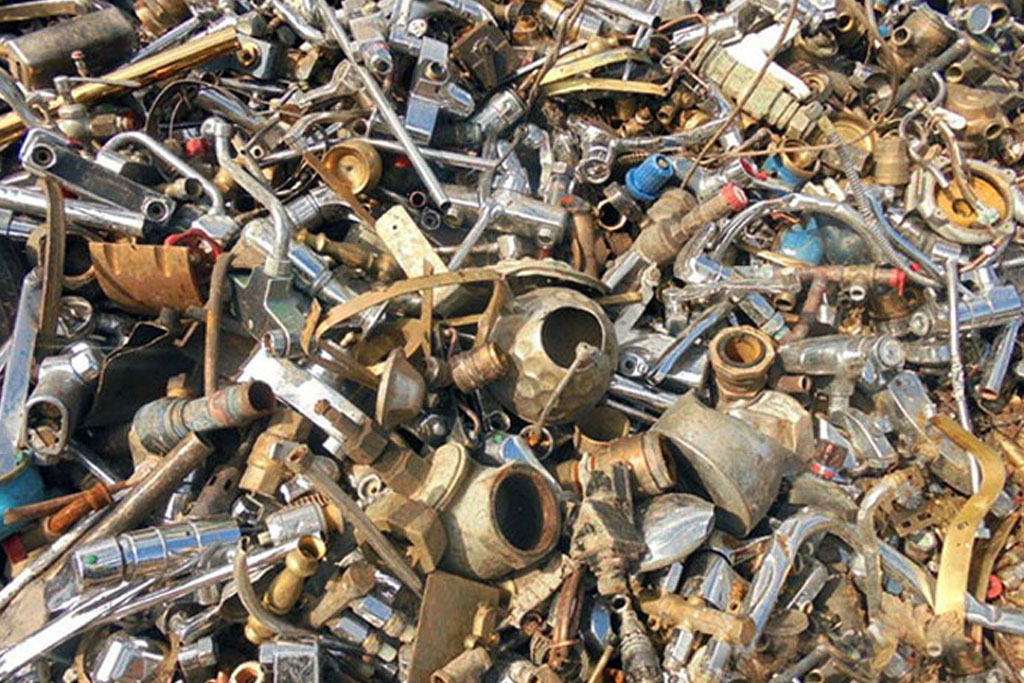Ferrous & Non Ferrous Metal Scrap