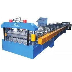 Roll Forming & Bending Machines
