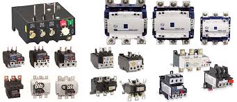 Relays & Contactors