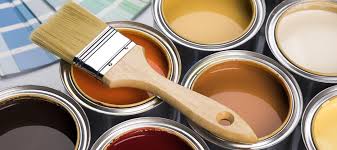 Paints, Distemper, Varnishes & Wall Putty