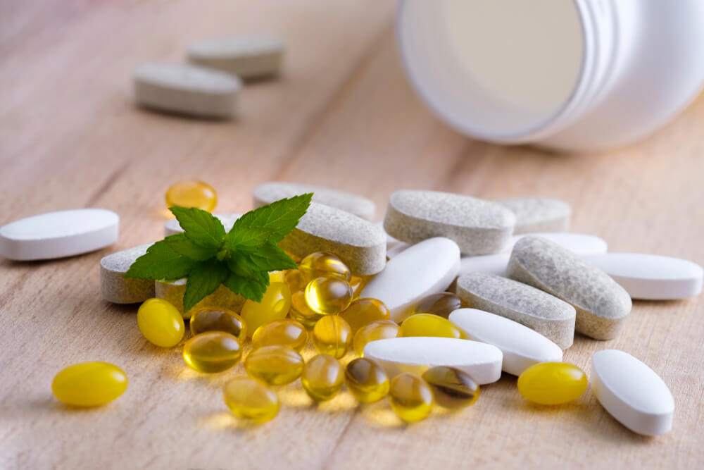 Dietary Supplements & Nutraceuticals