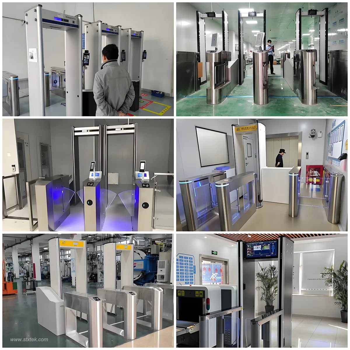 Security, Safety & Metal Detectors