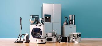 Electric & Home Appliances