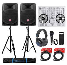 Headphones, Microphones, Speakers & Accessories