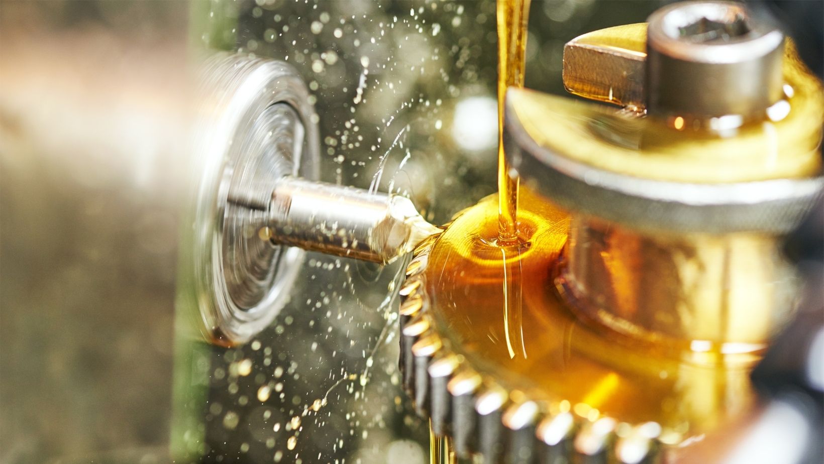 Oils, Grease & Lubricants