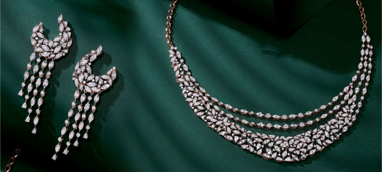 Diamond & Diamond Jewellery