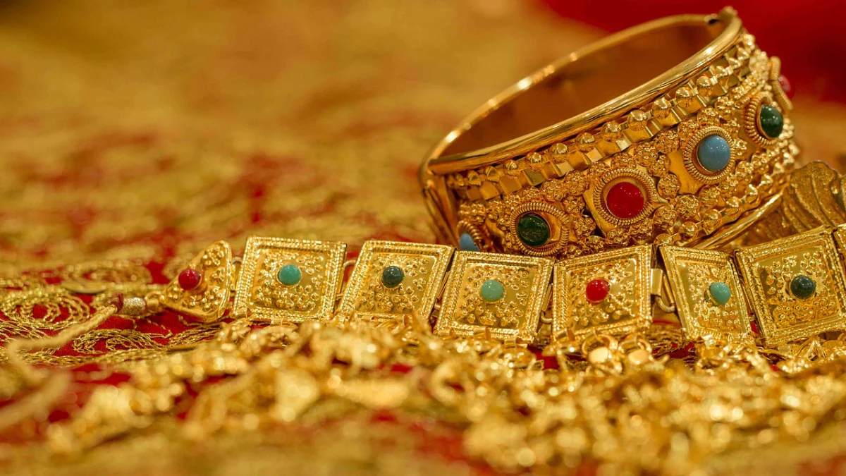 Gold Jewellery & Ornaments