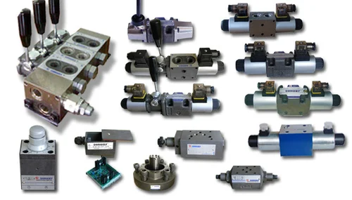 Hydraulic & Pneumatic Tools