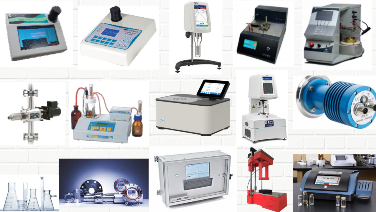 Scientific Instruments and Devices