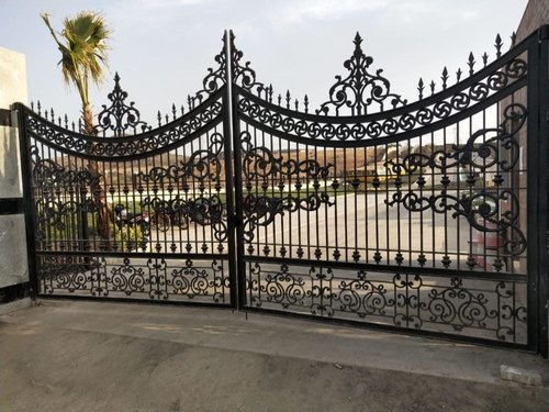 Gates, Grills, Railings, Fences and Fencing Materials