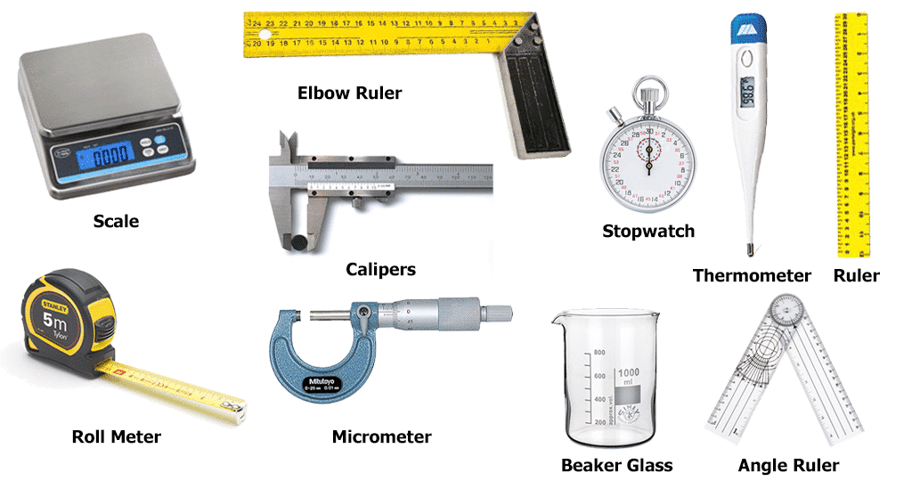 Measuring Instruments & Equipment