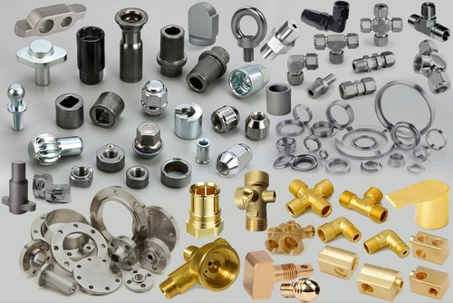 Forgings & Forged Components