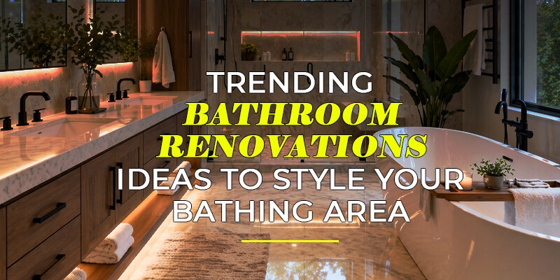 bathroom renovations