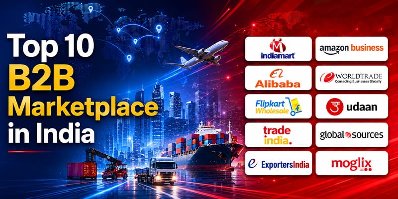 best b2b portal in india, top 10 b2b portal in india, top 10 b2b platforms in india,