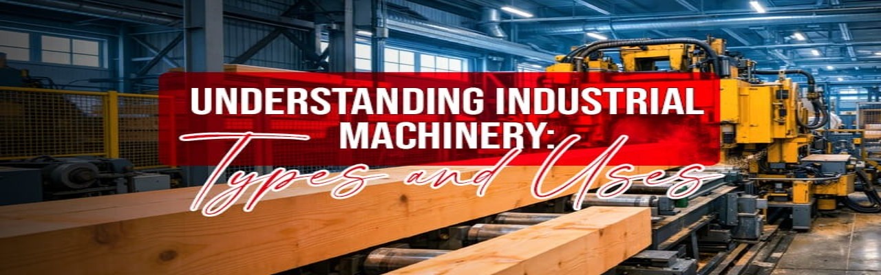 industrial machinery