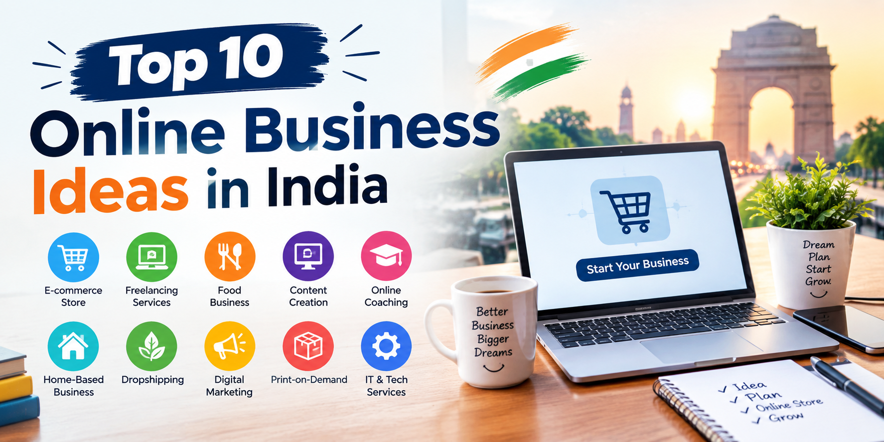 best online business ideas