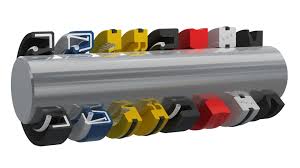 Industrial Bearings & Oil Seals – High Performance