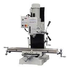 Industrial Milling Machine – High Precision