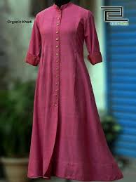 Khadi Kurti - Organic