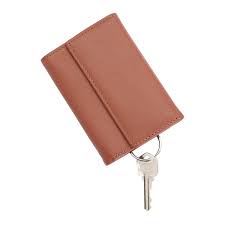 Leather Key Case - Bifold