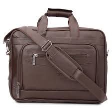 Mens Laptop Bag - Leatherette