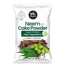 Neem Cake Powder (1 kg)