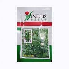 Okra (Bhindi) Hybrid F1 – Tender Pods (100 g)